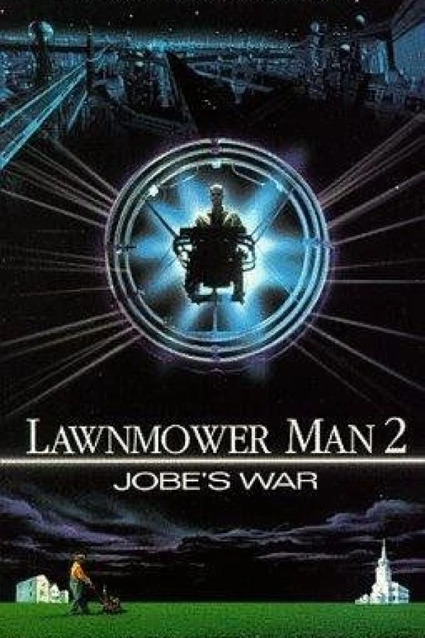 Lawnmower Man 2: Beyond Cyberspace Plakat