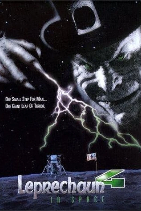 Leprechaun 4: In Space Plakat