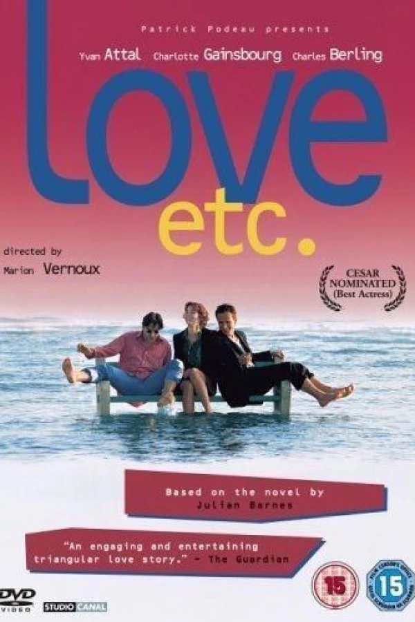 Love, etc. Plakat