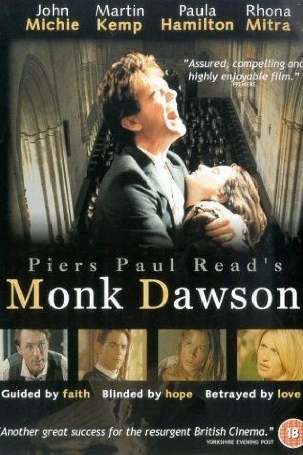 Monk Dawson Plakat