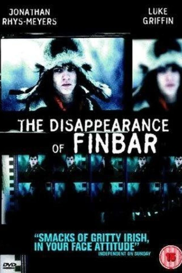 The Disappearance of Finbar Plakat