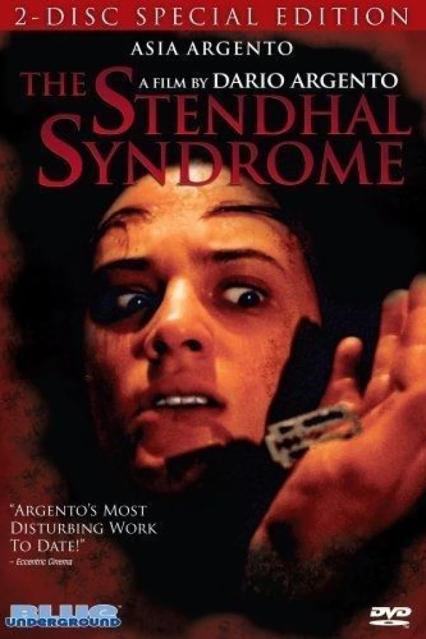 The Stendhal Syndrome Plakat