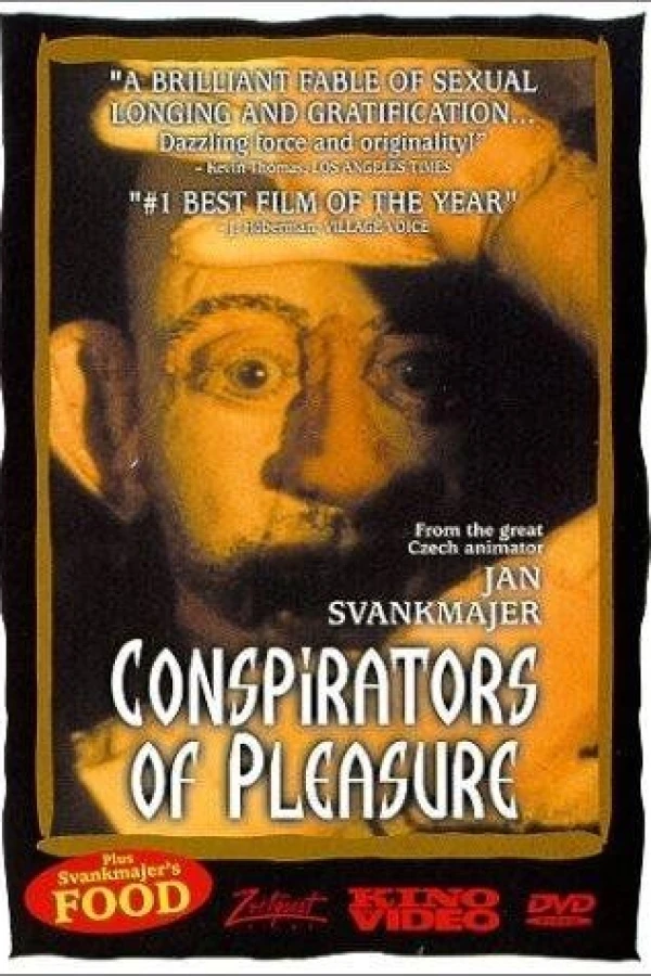 Conspirators of Pleasure Plakat