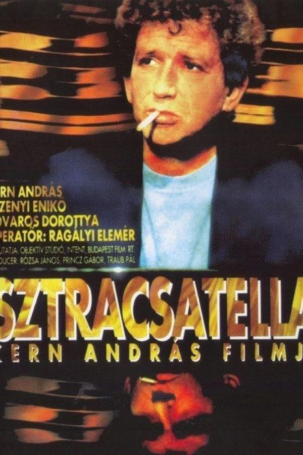 Sztracsatella Plakat