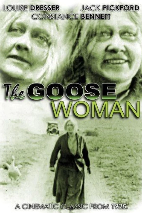 The Goose Woman Plakat