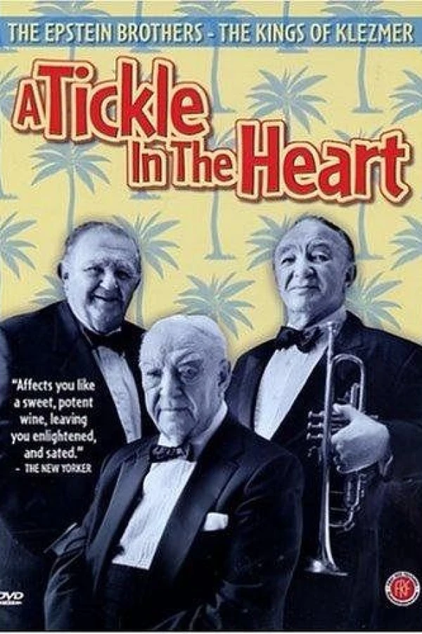 A Tickle in the Heart Plakat