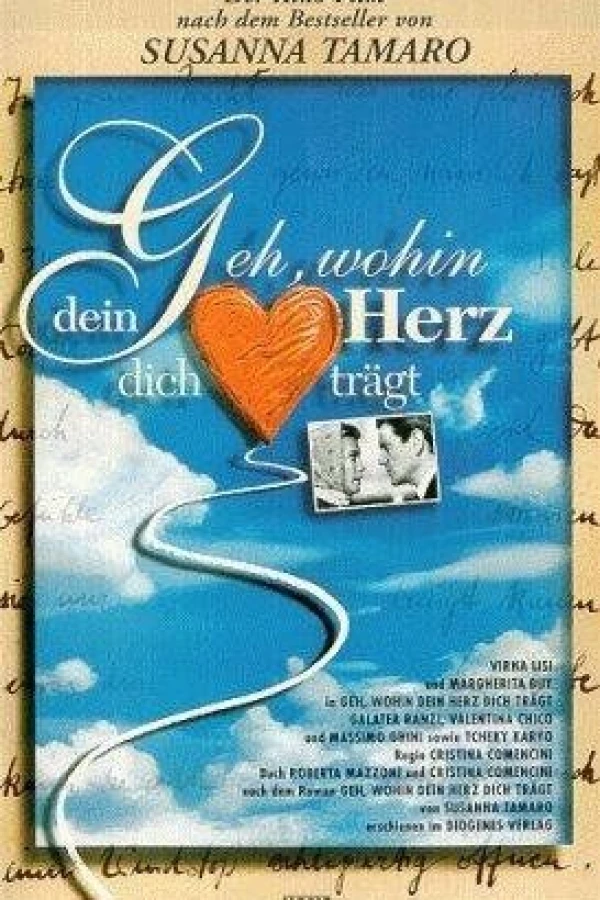 Va' dove ti porta il cuore Plakat