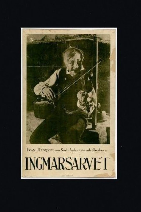 Ingmarsarvet Plakat