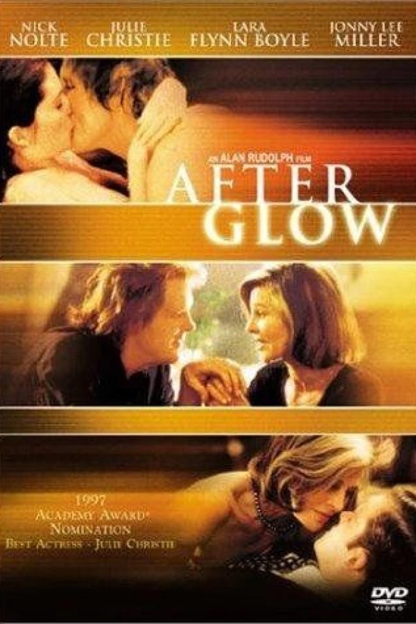 Afterglow Plakat