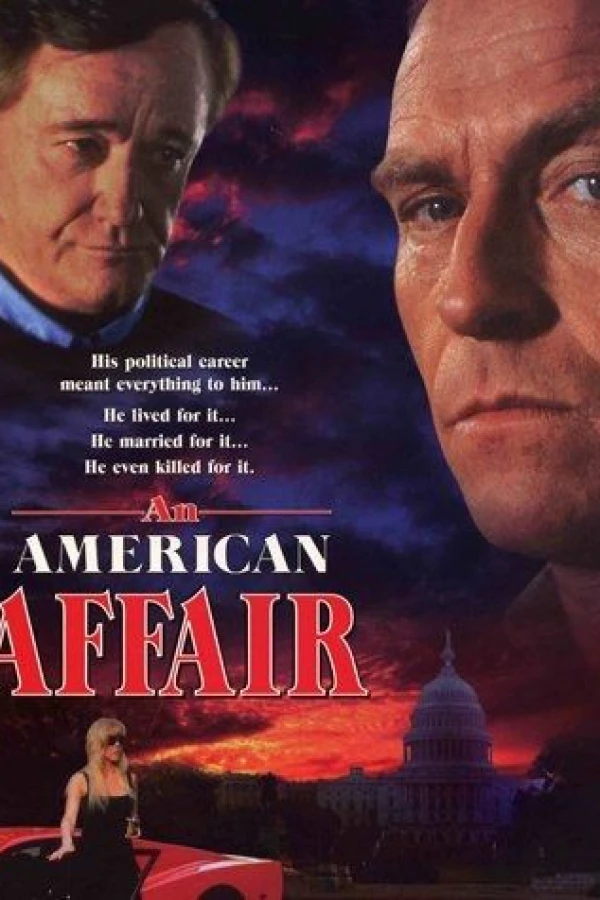 An American Affair Plakat