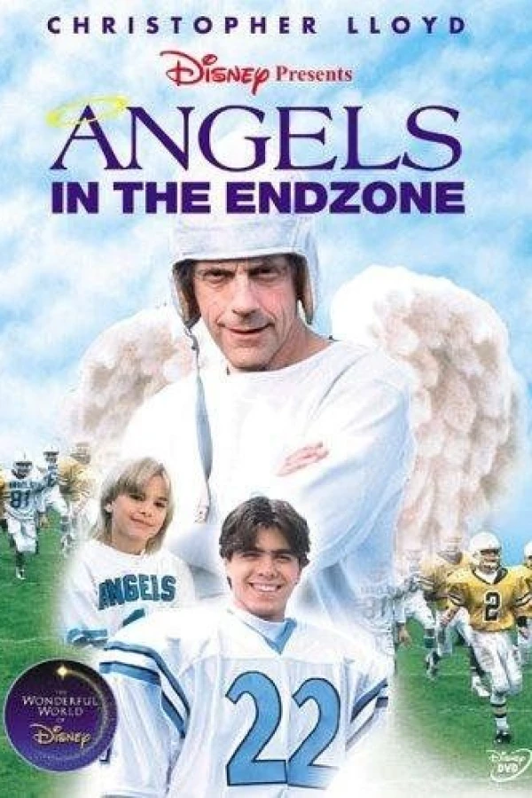 Angels in the Endzone Plakat