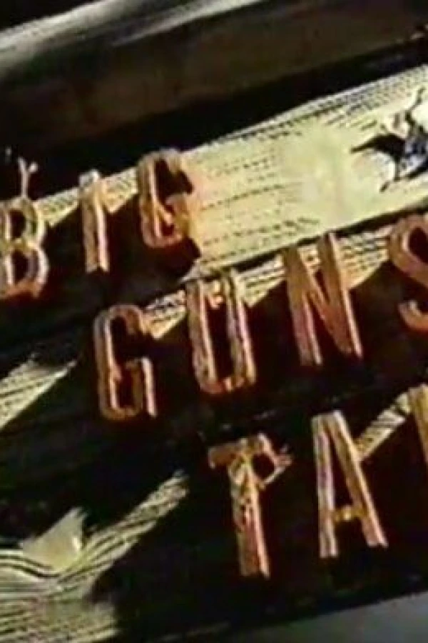 Big Guns Talk: The Story of the Western Plakat