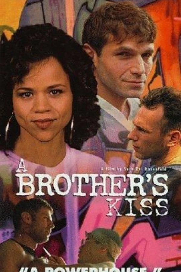 A Brother's Kiss Plakat