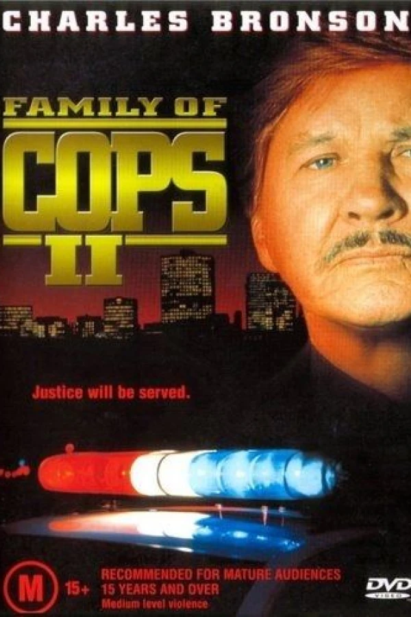 Breach of Faith: A Family of Cops II Plakat