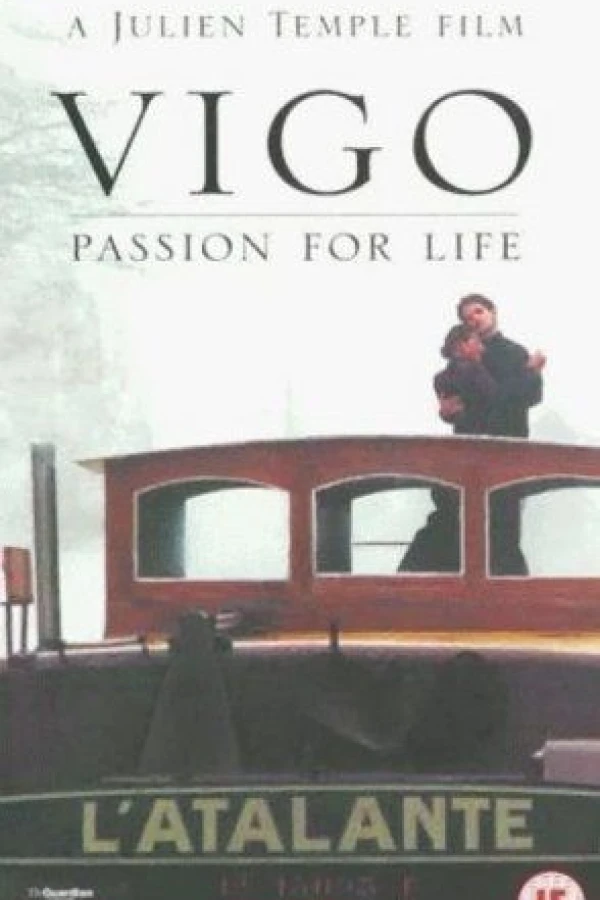 Vigo: A Passion for Life Plakat