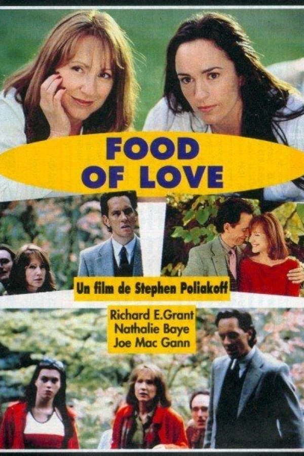 Food of Love Plakat