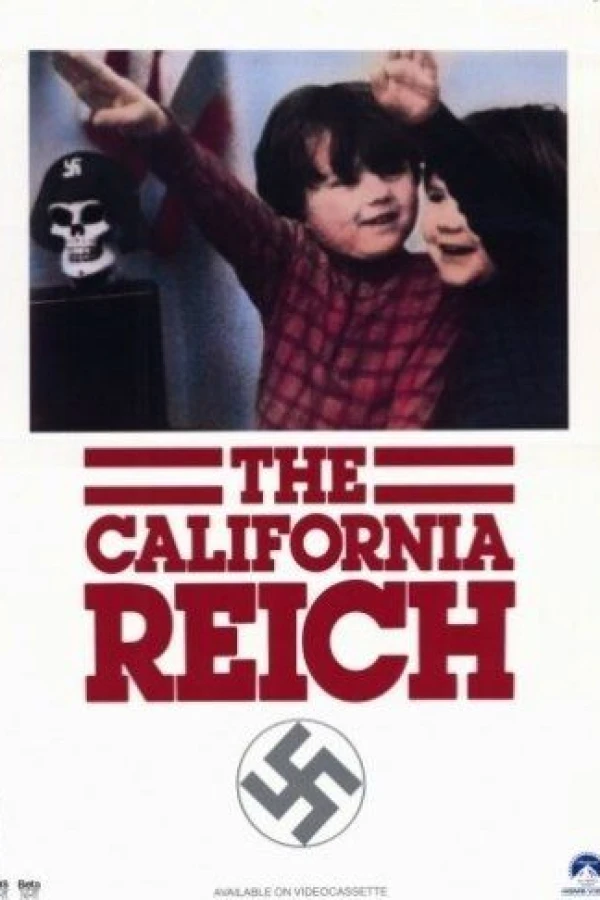 The California Reich Plakat