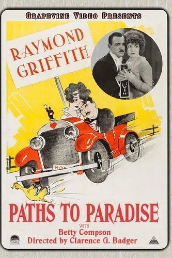 Paths to Paradise Plakat