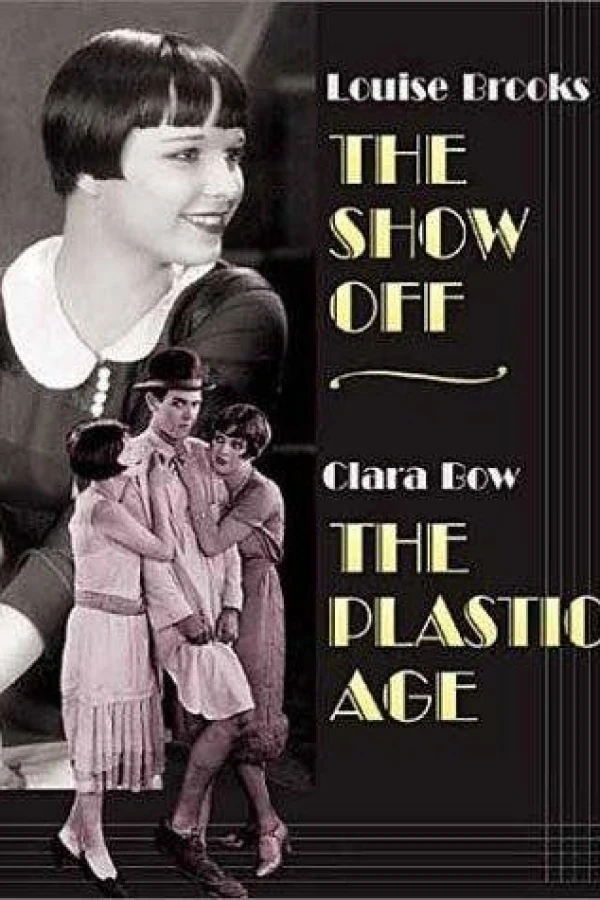 The Plastic Age Plakat