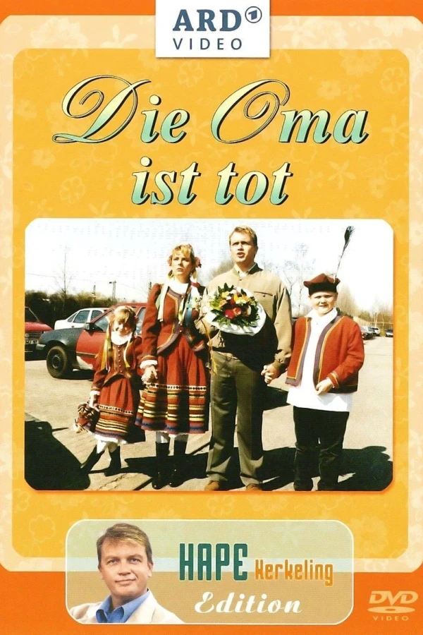 Die Oma ist tot Plakat