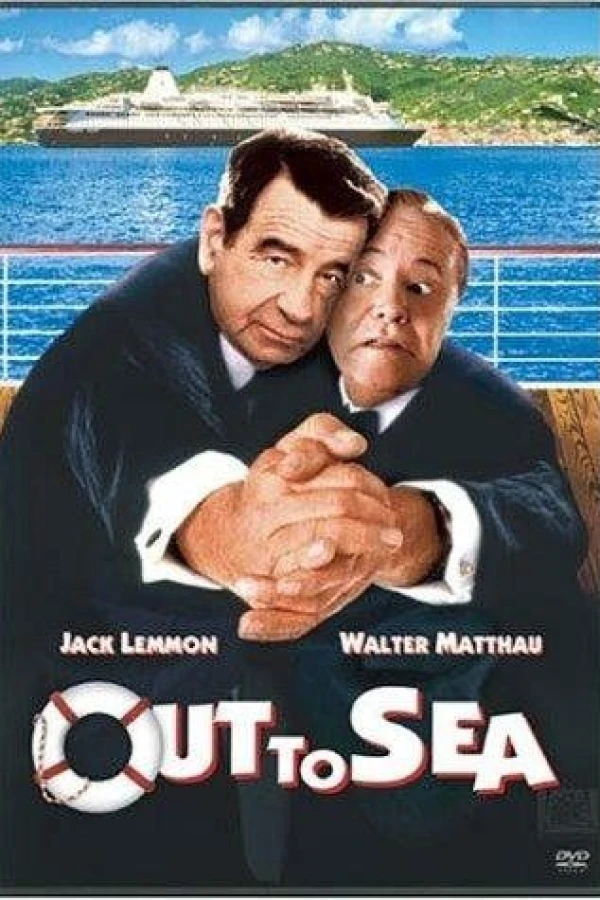 Out to Sea Plakat