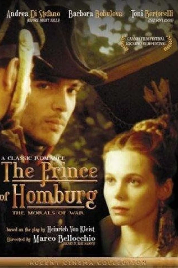 The Prince of Homburg Plakat