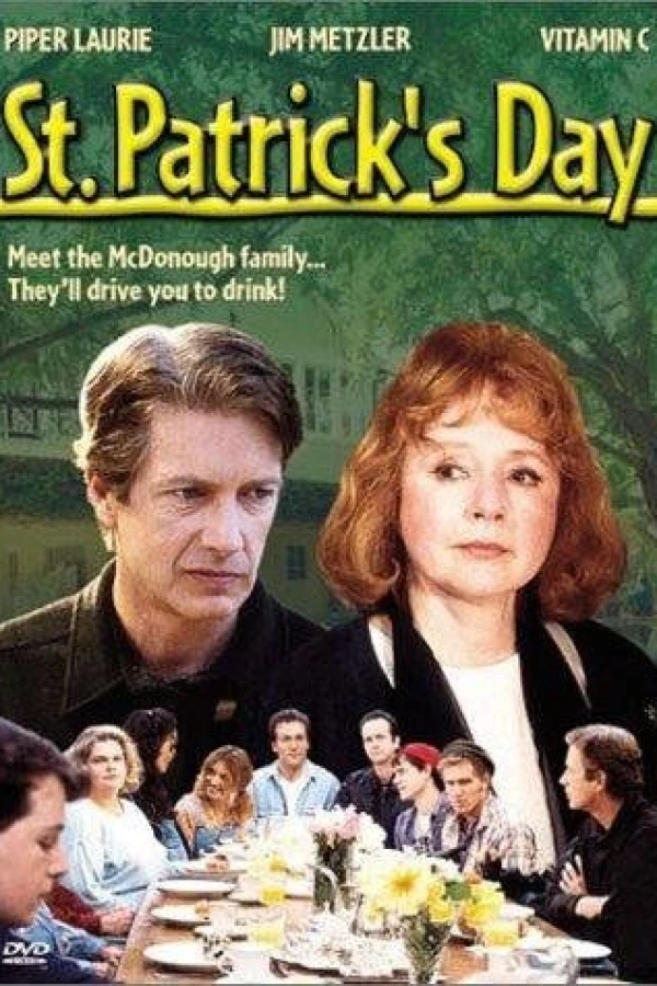 St. Patrick's Day Plakat