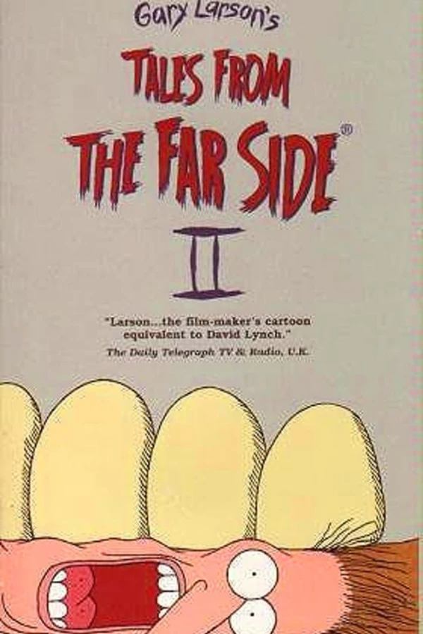 Tales from the Far Side II Plakat