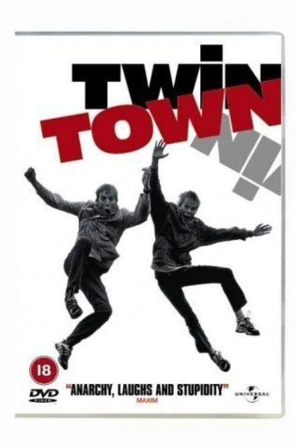 Twin Town Plakat