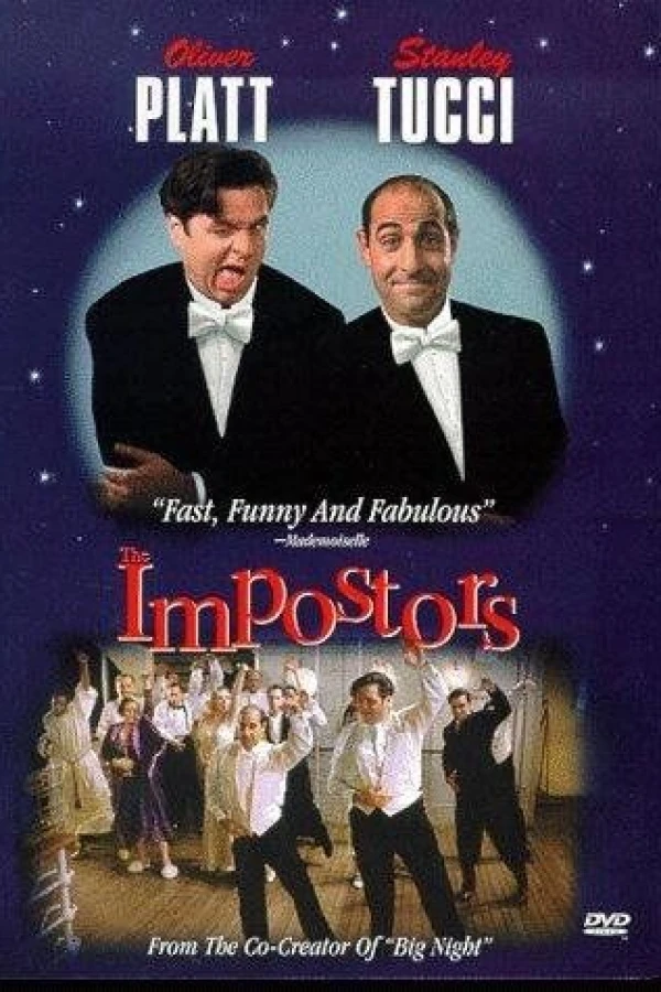 The Impostors Plakat