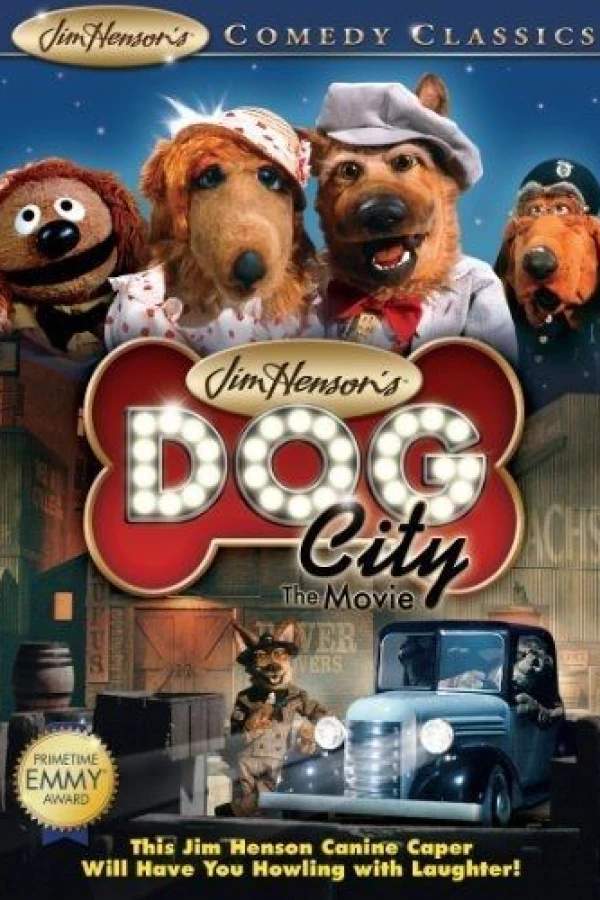 Dog City Plakat