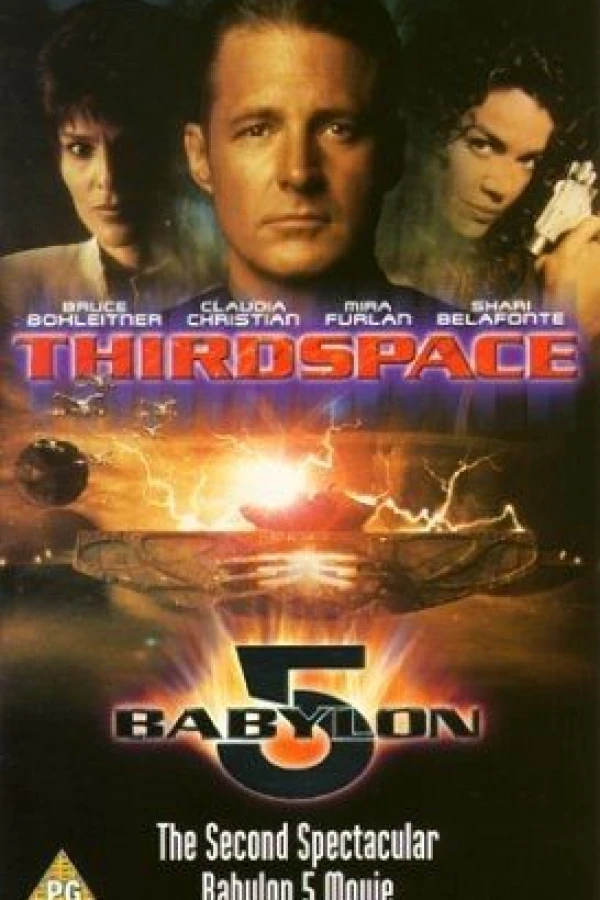 Babylon 5: Thirdspace Plakat