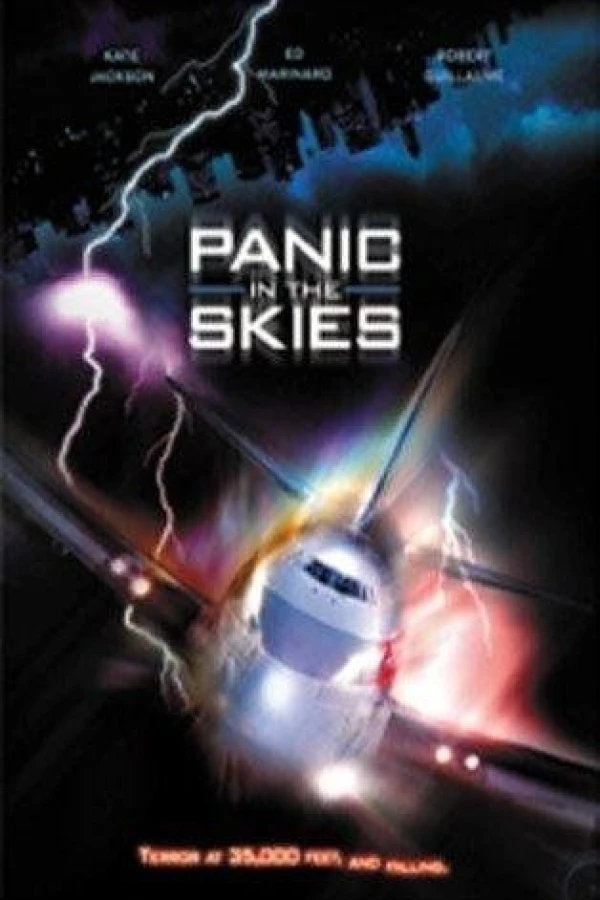 Panic in the Skies! Plakat