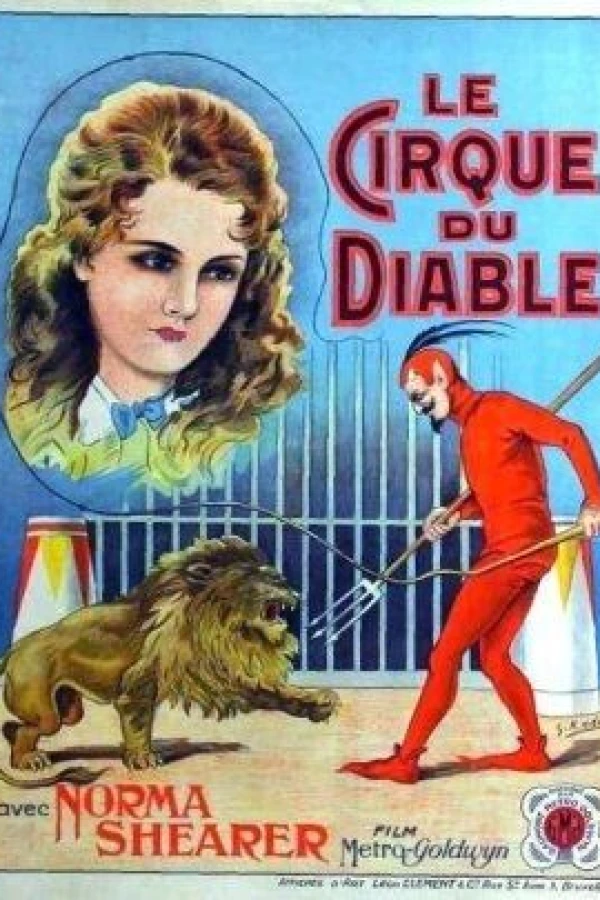 The Devil's Circus Plakat