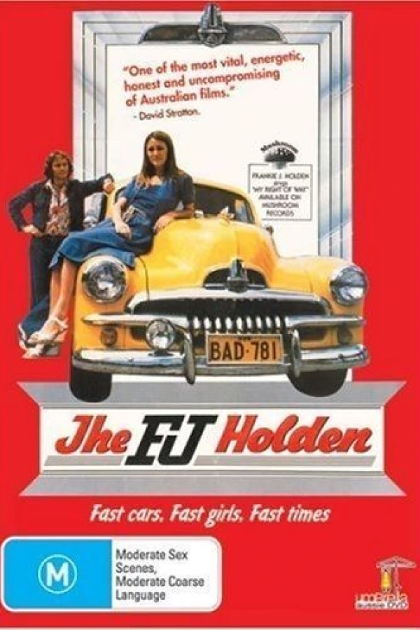 The F.J. Holden Plakat