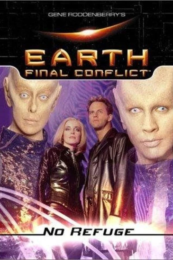 Earth: Final Conflict Plakat