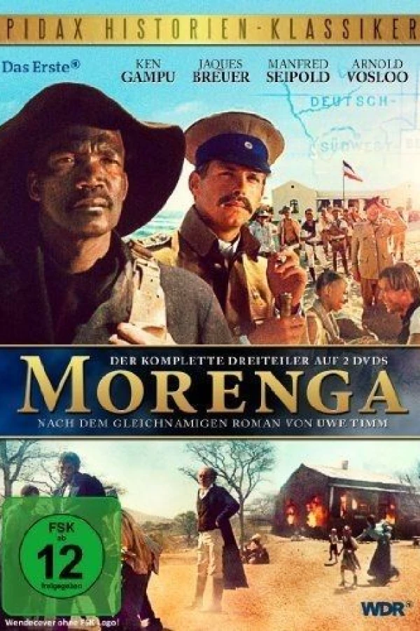 Morenga Plakat