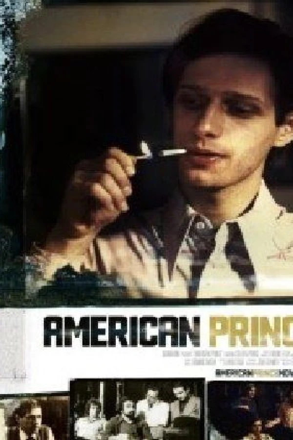 American Boy: A Profile of: Steven Prince Plakat