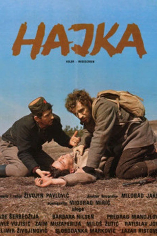 Hajka Plakat