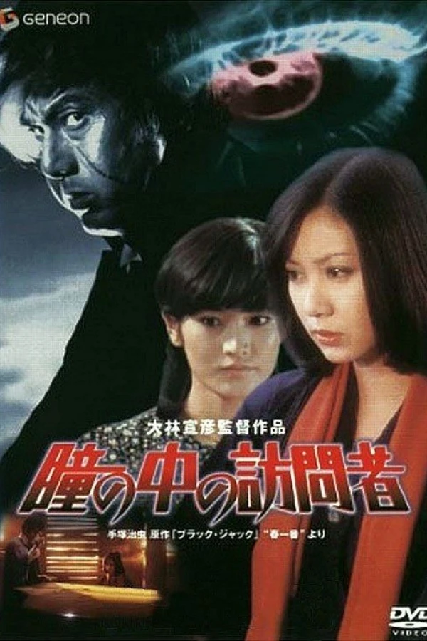 The Visitor in the Eye Plakat