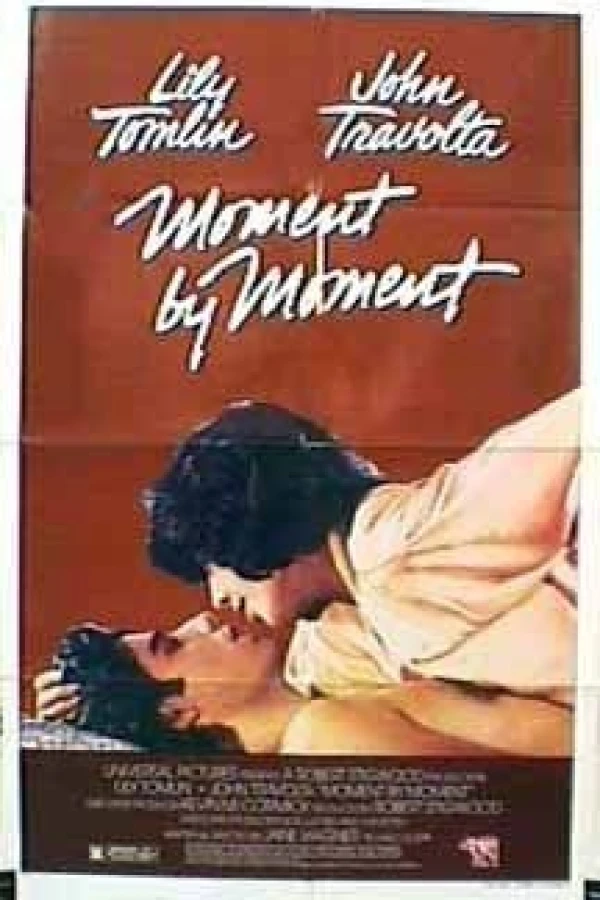 Moment by Moment Plakat