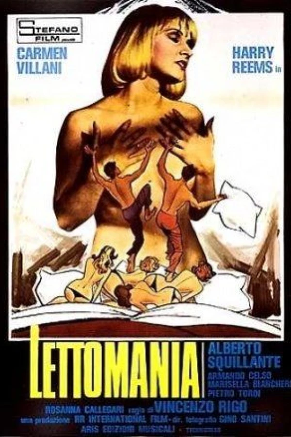 Lettomania Plakat