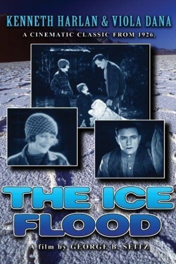 The Ice Flood Plakat