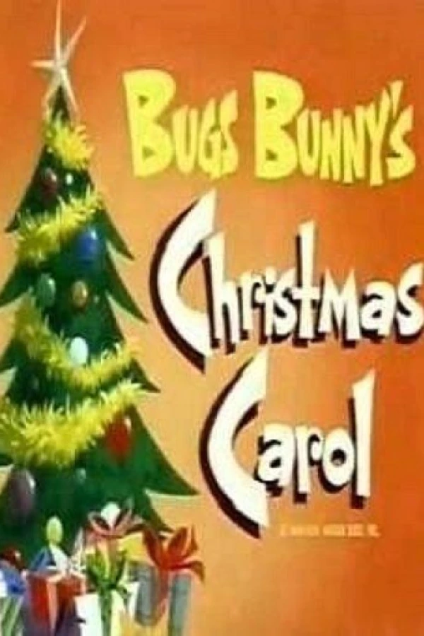 Bugs Bunny's Christmas Carol Plakat