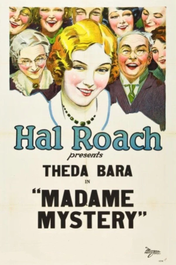 Madame Mystery Plakat