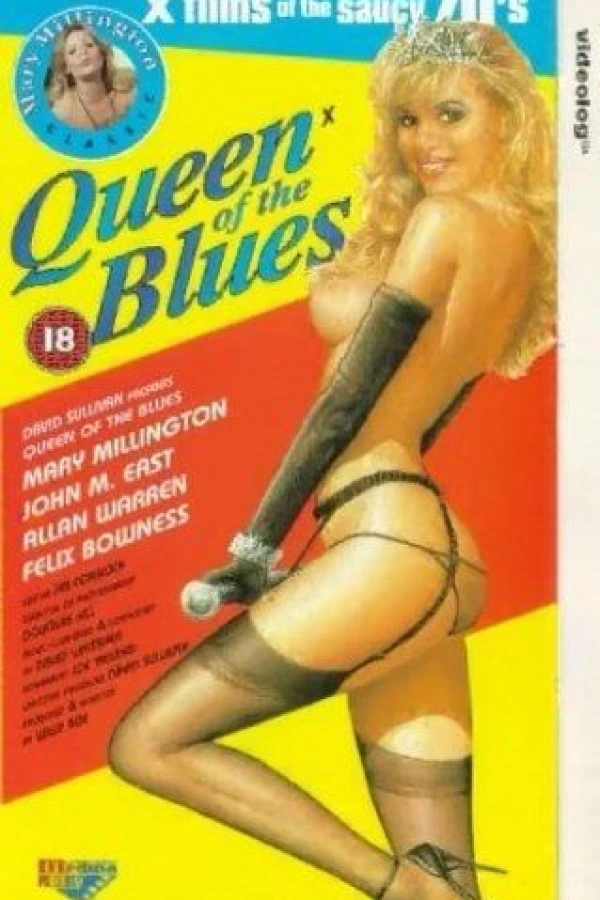 Queen of the Blues Plakat