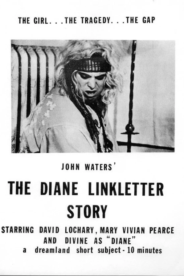 The Diane Linkletter Story Plakat