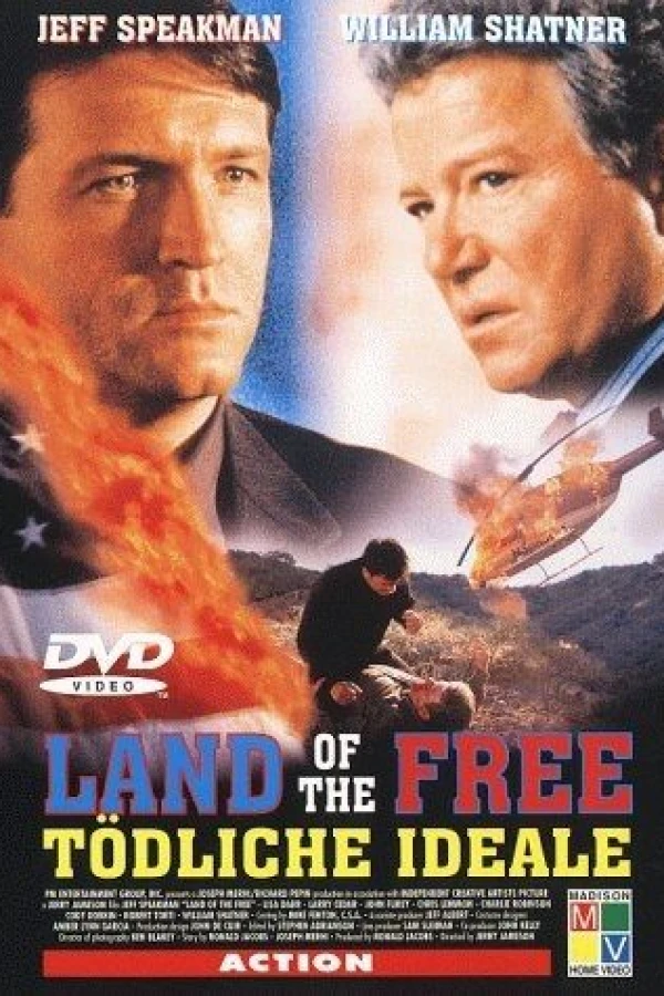 Land of the Free Plakat