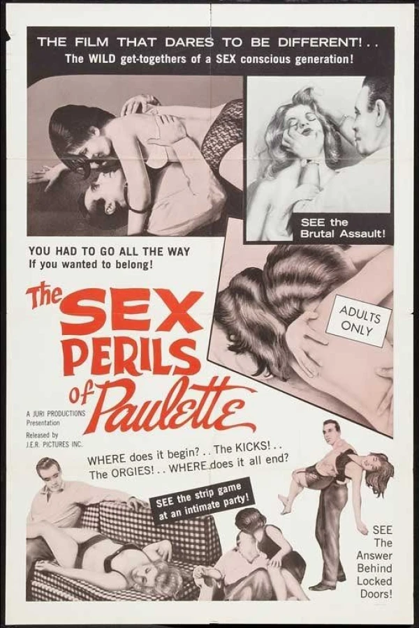 The Sex Perils of Paulette Plakat