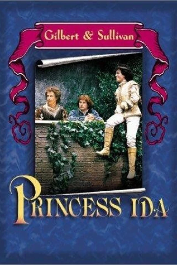 Princess Ida Plakat